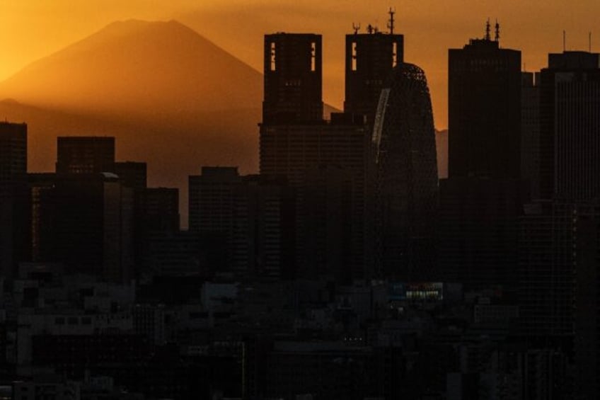 A property firm in Tokyo has decided to demolish a near-complete block of flats after neig