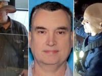 Nearby state on alert as search for Minnesota lawmaker shooter continues