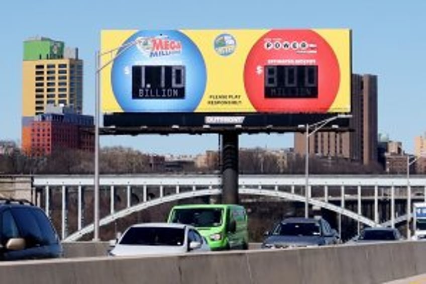 Nearly $2 billion up for grabs in Powerball, Mega Millions drawings