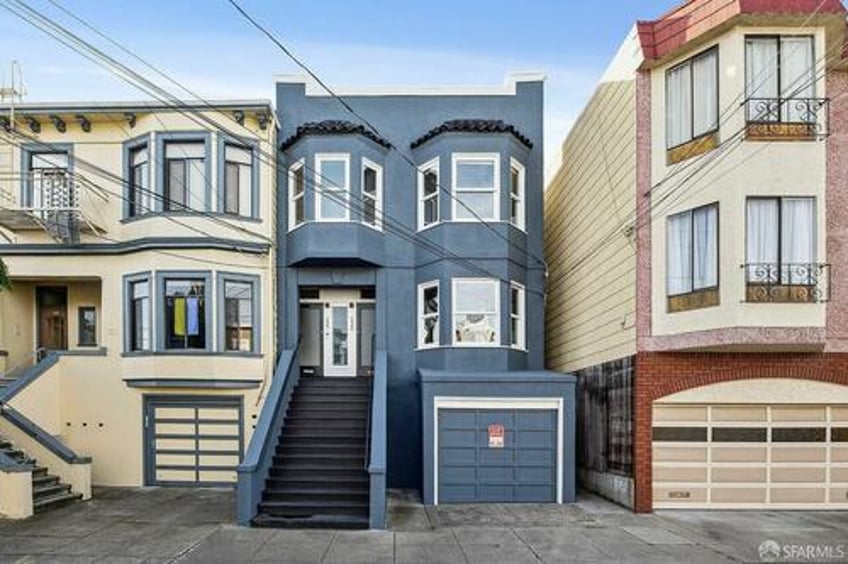 nearly 20 of recent san francisco home sales were underwater