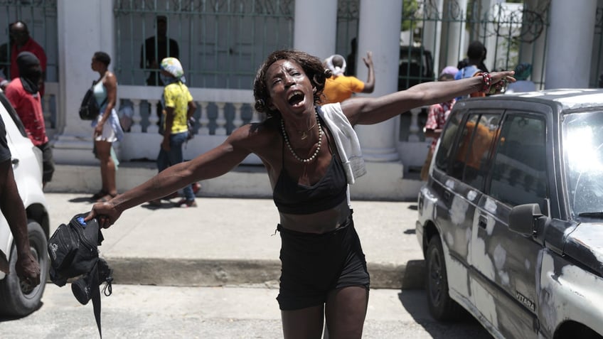 nearly 2000 killed injured kidnapped in haiti from april to june un report