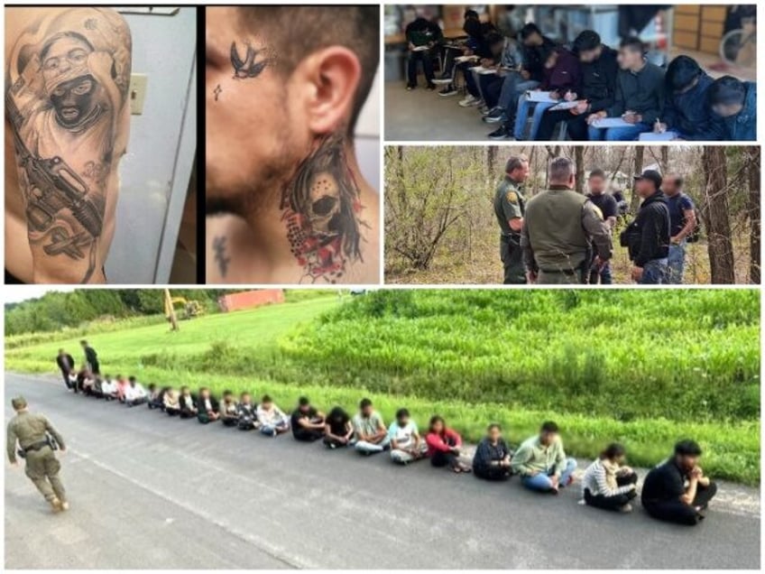 Record Migrant Apprehensions Continue in Swanton Sector (U.S. Border Patrol/Swanton Sector