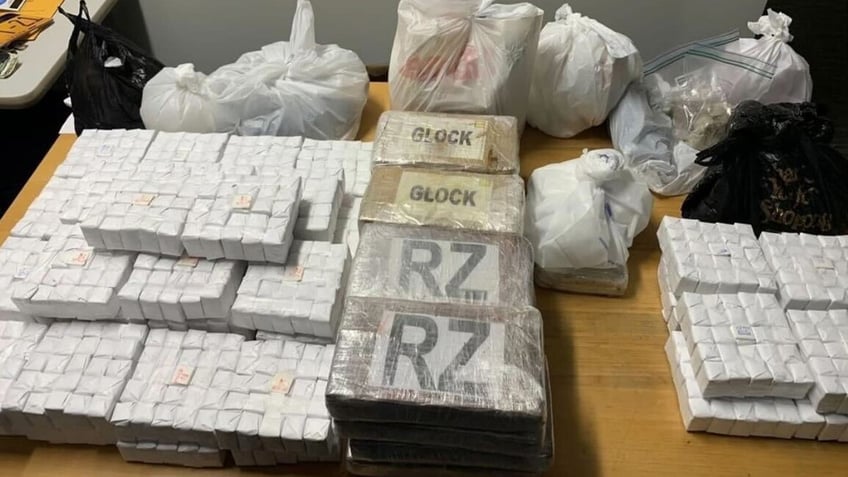 nearly 40 lbs of fentanyl found blocks away from nyc day care where infant died