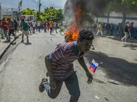 Nearly 5,000 Haitians Killed In 9 Months As Gang Violence Spreads Beyond Capital
