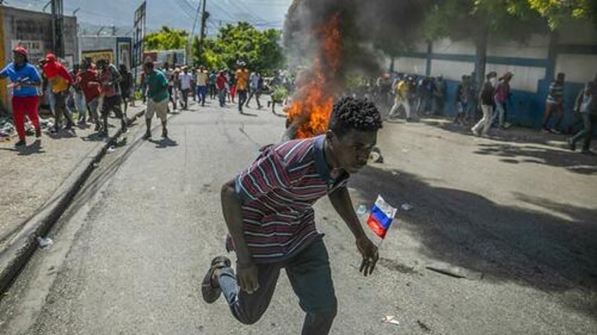 nearly 5000 haitians killed in 9 months as gang violence spreads beyond capital