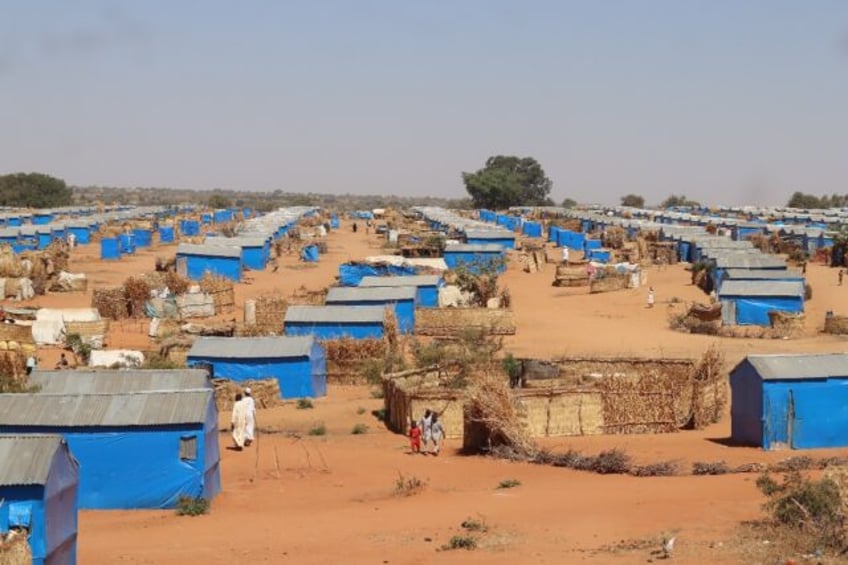 The number of people from Sudan who have crossed into Chad since the war began surpassed 500,000 last week, the UN said