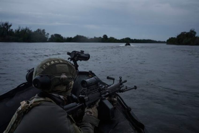 nearly half of americans think the us is spending too much on ukraine aid an ap norc poll says