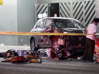 Nearly Two Dozen Injured After Car Plows Into Crowd Outside Los Angeles Nightclub