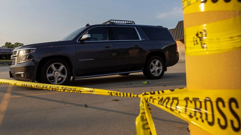 Hot SUV death in Nebraska