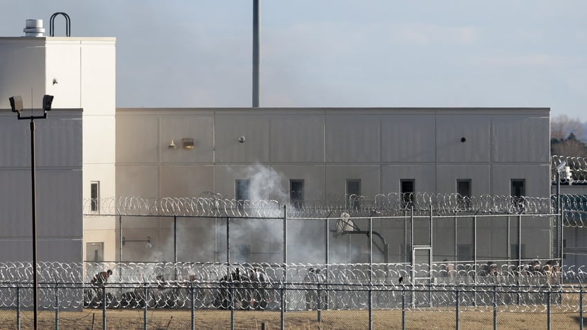 Tecumseh State Correctional Institution