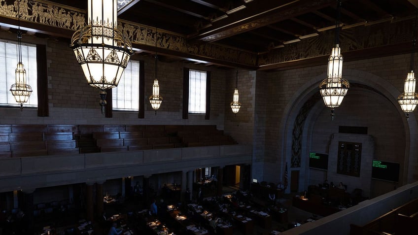 Nebraska State Capitol