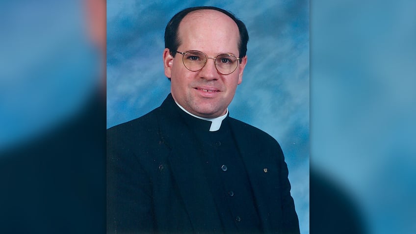 Father Stephen Gutgsell