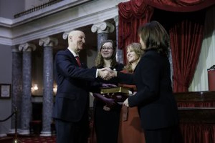 Nebraska Sen. Pete Ricketts donates $500,000 to abortion ban ballot initiative