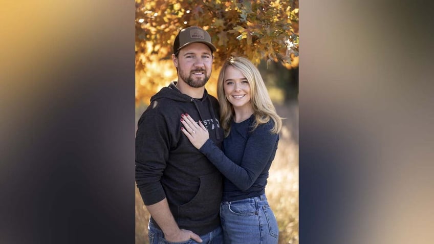 nebraska woman gets marriage proposal after killing big buck on hunting trip