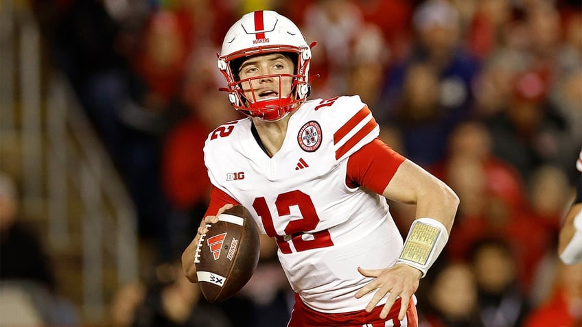 nebraskas matt rhule reveals eye popping cost for good quarterback in transfer portal