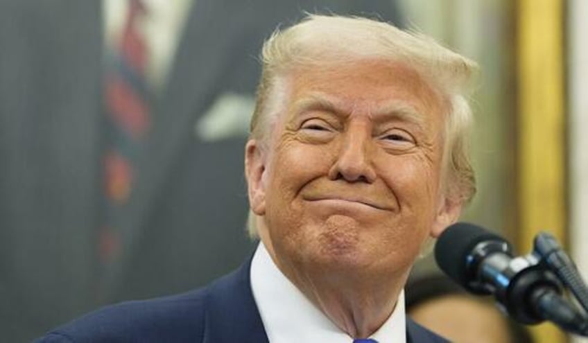 need more proof that polls showing trump underwater are bogus