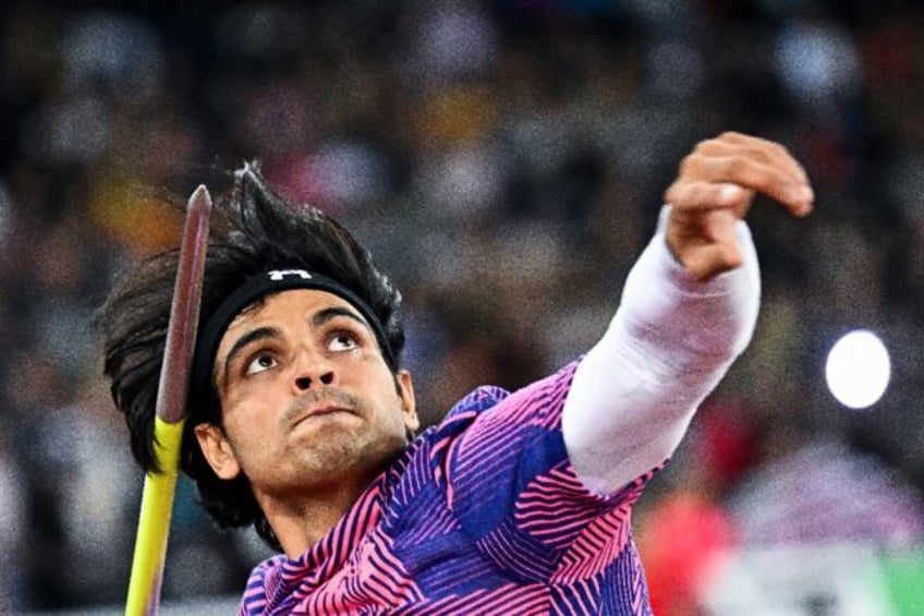 India's Neeraj Chopra is the world and Olympic champion in javelin