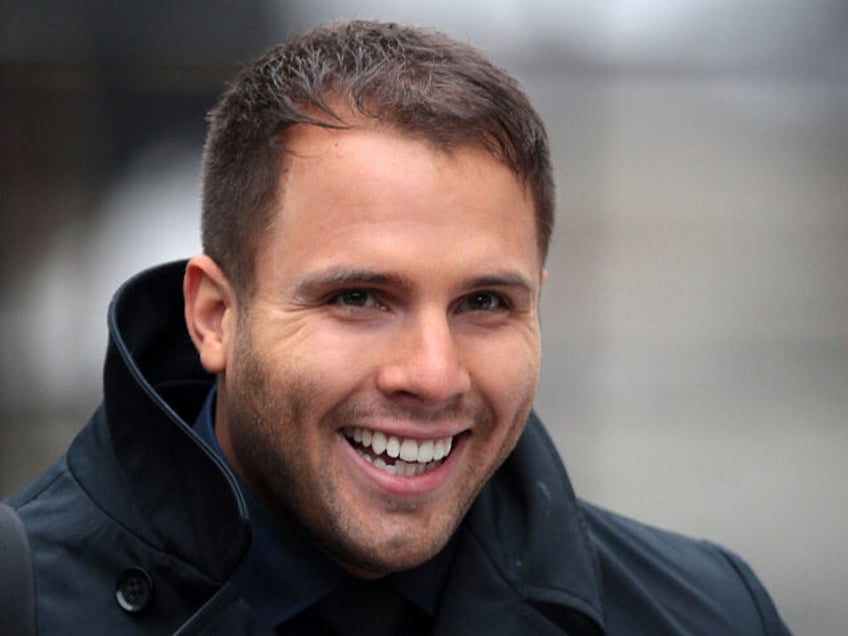 nefarious players with an axe to grind gb news host dan wootton denies criminal allegation smears