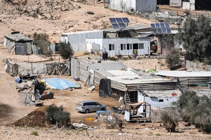 negev bedouin fear getting caught in crossfire of israels war with hamas