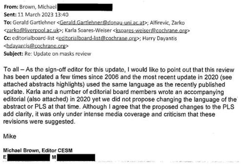 neither scholar nor journalist how a nyt influencer undermined groundbreaking study debunking mask mandates