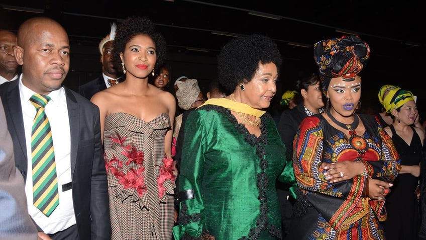 nelson mandelas granddaughter zoleka dies following long battle with cancer a tireless activist