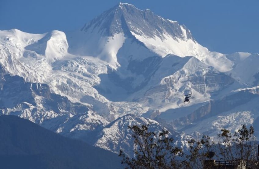 Annapurna is a dangerous and difficult climb, and the avalanche-prone Himalayan peak has a