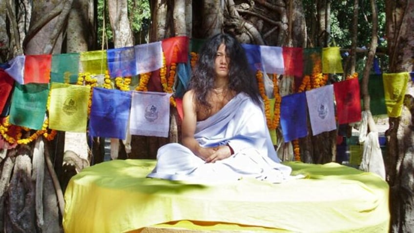 Ram Bahadur Bomjan, dubbed "Buddha Boy", became famous in 2005 after followers said he cou