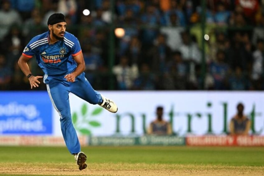 nerveless arshdeep sees india edge australia to win t20 series 4 1