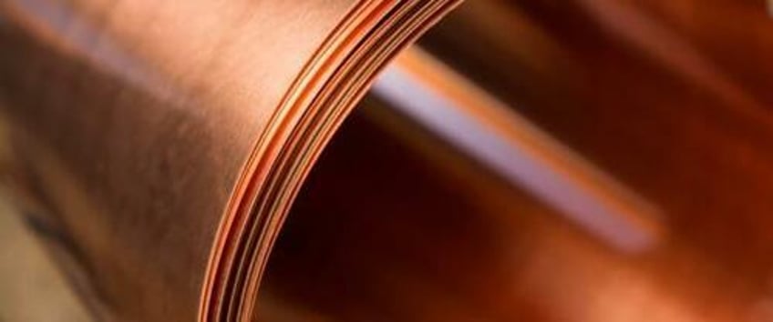 net zero targets could double yearly copper demand by 2035