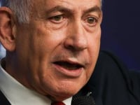 Netanyahu accuses Britain, France, Canada of siding with Hamas