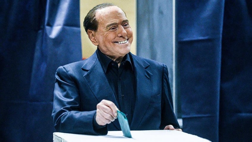 Berlusconi