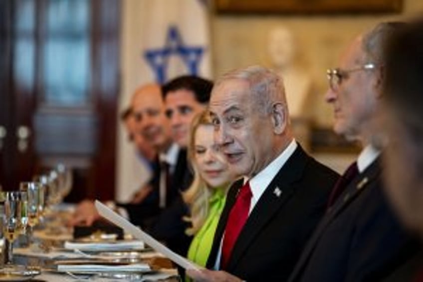 Netanyahu apologizes for bombing Gaza church after Trump call