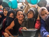 Netanyahu approves immediate humanitarian aid to Palestinians in Gaza