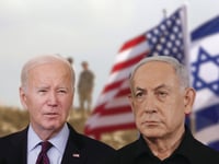 Netanyahu, Biden 'Likely' To Meet As Progressives Plan Boycott Of Congressional Speech