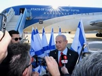 Netanyahu Blasts Media 'Spin', Says Trump Ties 'Excellent' - Dispatches Hostage Negotiators 