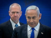 Netanyahu Could Fire Defense Chief As Public Spat Erupts Over Gaza 'Day After'