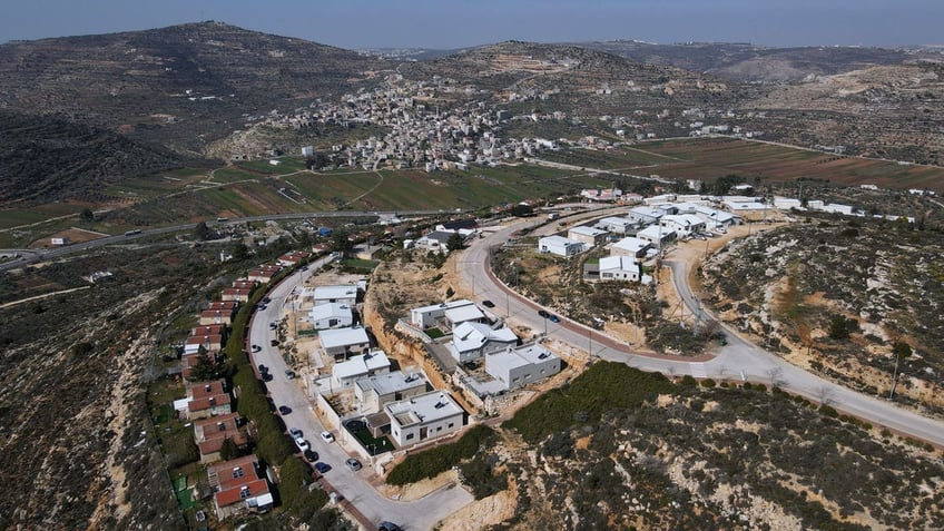 Israeli settlements