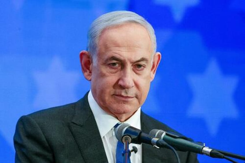 netanyahu issues warning to us leaders over icc arrest warrants youre next