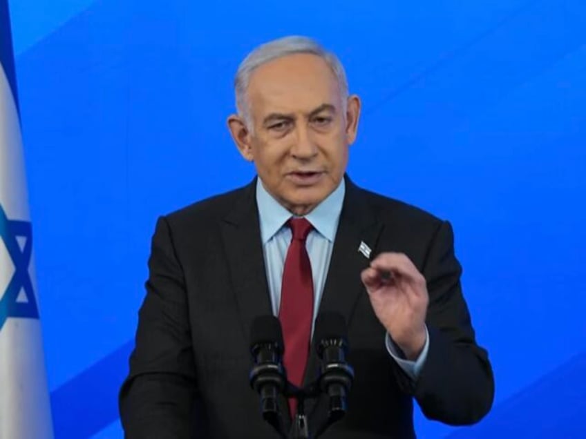 Benjamin Netanyahu (Government Press Office)