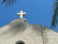 Netanyahu 'Regrets' Deadly Attack On Gaza Church After Terse Trump Call