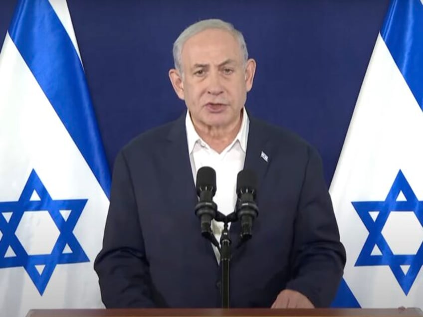 netanyahu rejects biden no pause in fighting without release of hostages