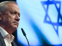 Netanyahu rival threatens to quit war cabinet over Gaza strategy