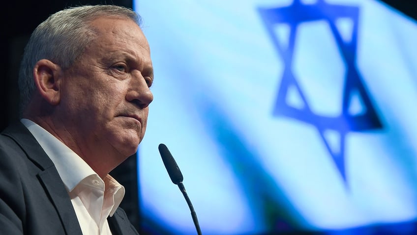 Benny Gantz