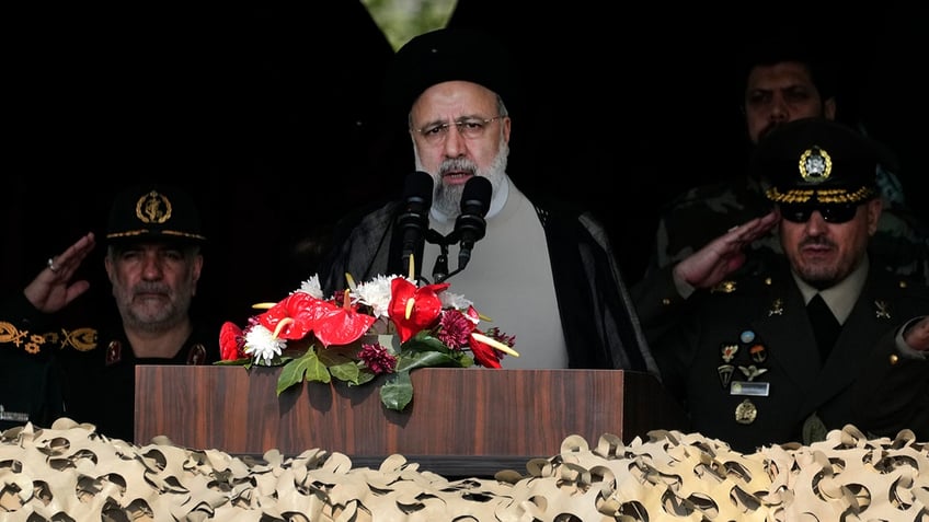 Ebrahim Raisi