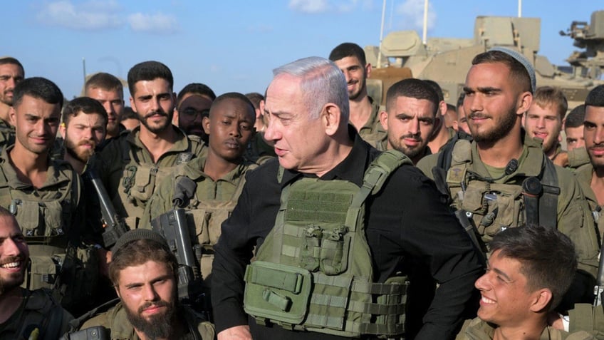 netanyahu says if hezbollah launches a war against israel and invades it will make the mistake of its life