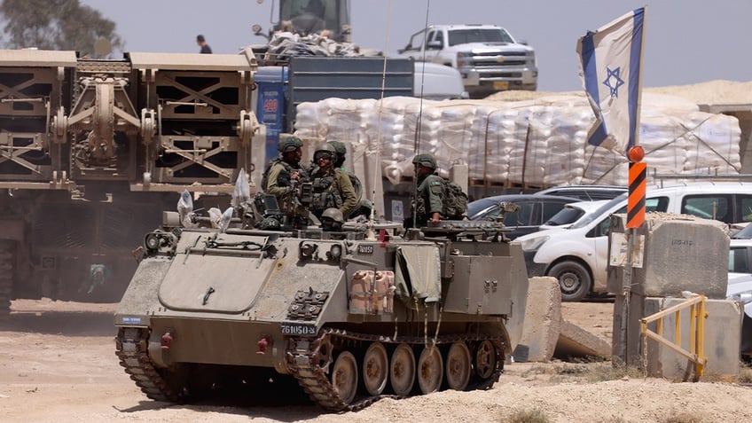 netanyahu says israel refuses to leave the remaining hamas battalions in rafah were going in there