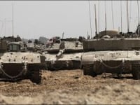 Netanyahu says latest Gaza military offensive making progress toward ‘full control’