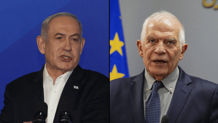 netanyahu says rafah op to take weeks not months as eu warns of damaged ties