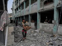 Netanyahu says there is ‘no way’ Israel halts the war in Gaza until Hamas is defeated