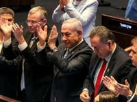 Netanyahu Survives Coalition Collapse, Strikes Deal With Ultra-Orthodox Partners